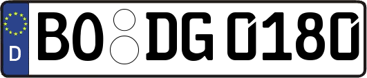 BO-DG0180