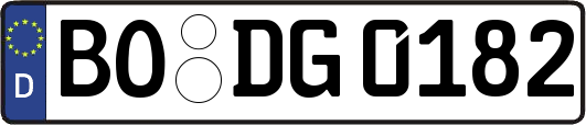 BO-DG0182