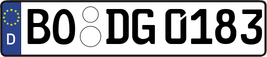 BO-DG0183