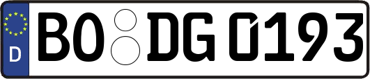BO-DG0193