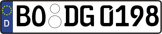 BO-DG0198