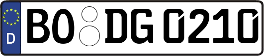 BO-DG0210