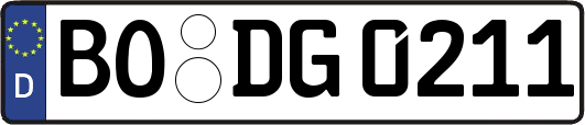 BO-DG0211