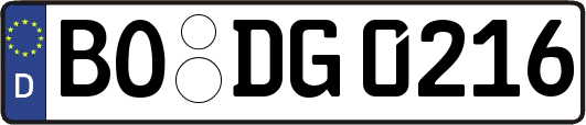 BO-DG0216