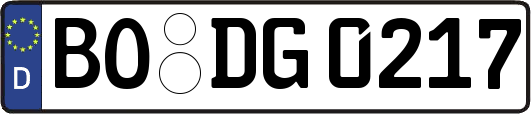 BO-DG0217