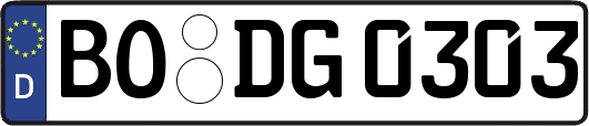 BO-DG0303