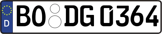 BO-DG0364