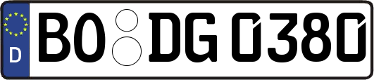 BO-DG0380