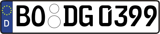 BO-DG0399