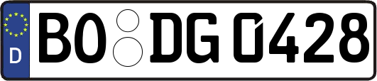 BO-DG0428