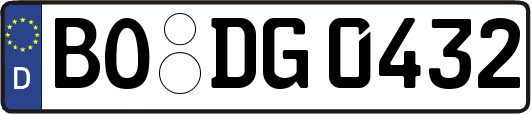 BO-DG0432