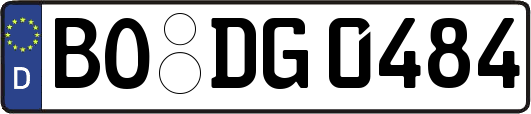 BO-DG0484