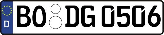 BO-DG0506