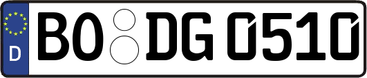 BO-DG0510