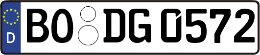 BO-DG0572