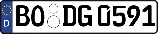 BO-DG0591