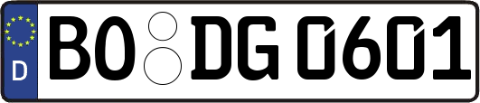 BO-DG0601