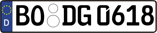 BO-DG0618