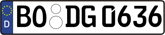 BO-DG0636