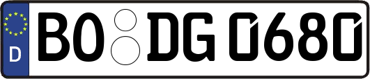 BO-DG0680