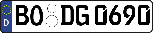 BO-DG0690