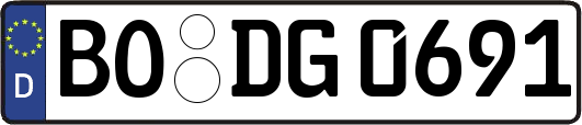 BO-DG0691
