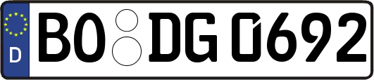 BO-DG0692