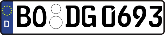 BO-DG0693