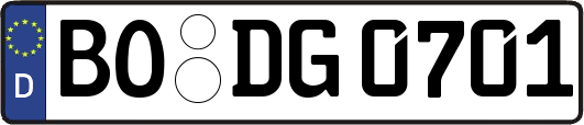BO-DG0701