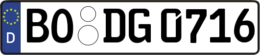 BO-DG0716
