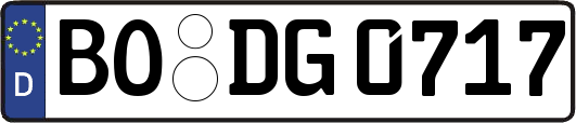 BO-DG0717
