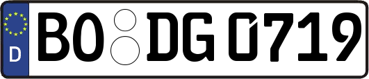 BO-DG0719
