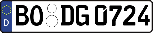 BO-DG0724