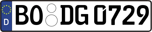 BO-DG0729