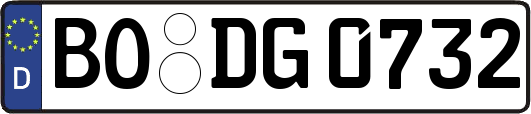 BO-DG0732