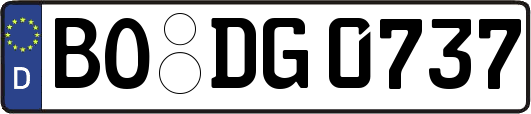 BO-DG0737