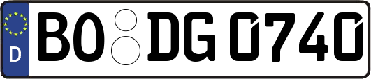 BO-DG0740