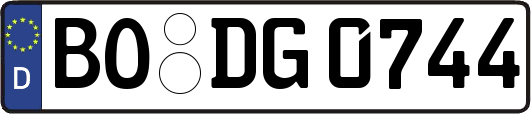 BO-DG0744