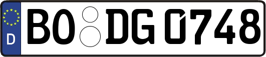 BO-DG0748