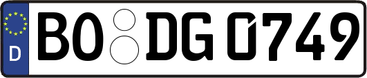 BO-DG0749
