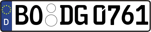 BO-DG0761