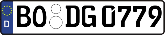 BO-DG0779