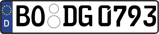 BO-DG0793