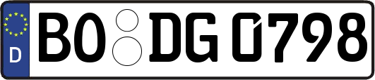 BO-DG0798