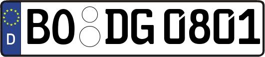 BO-DG0801