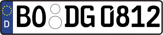 BO-DG0812