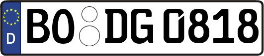 BO-DG0818