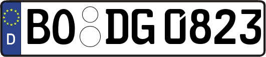 BO-DG0823