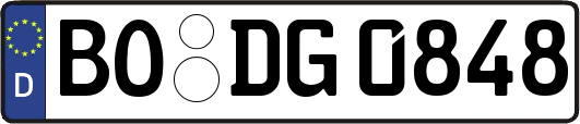 BO-DG0848