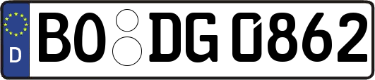 BO-DG0862